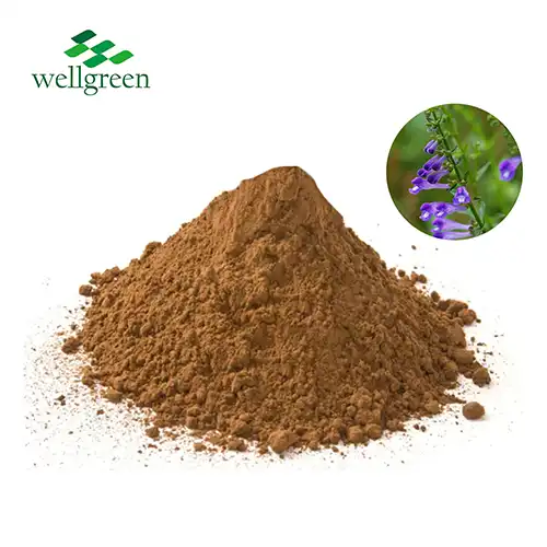 Scutellaria Barbata Extract